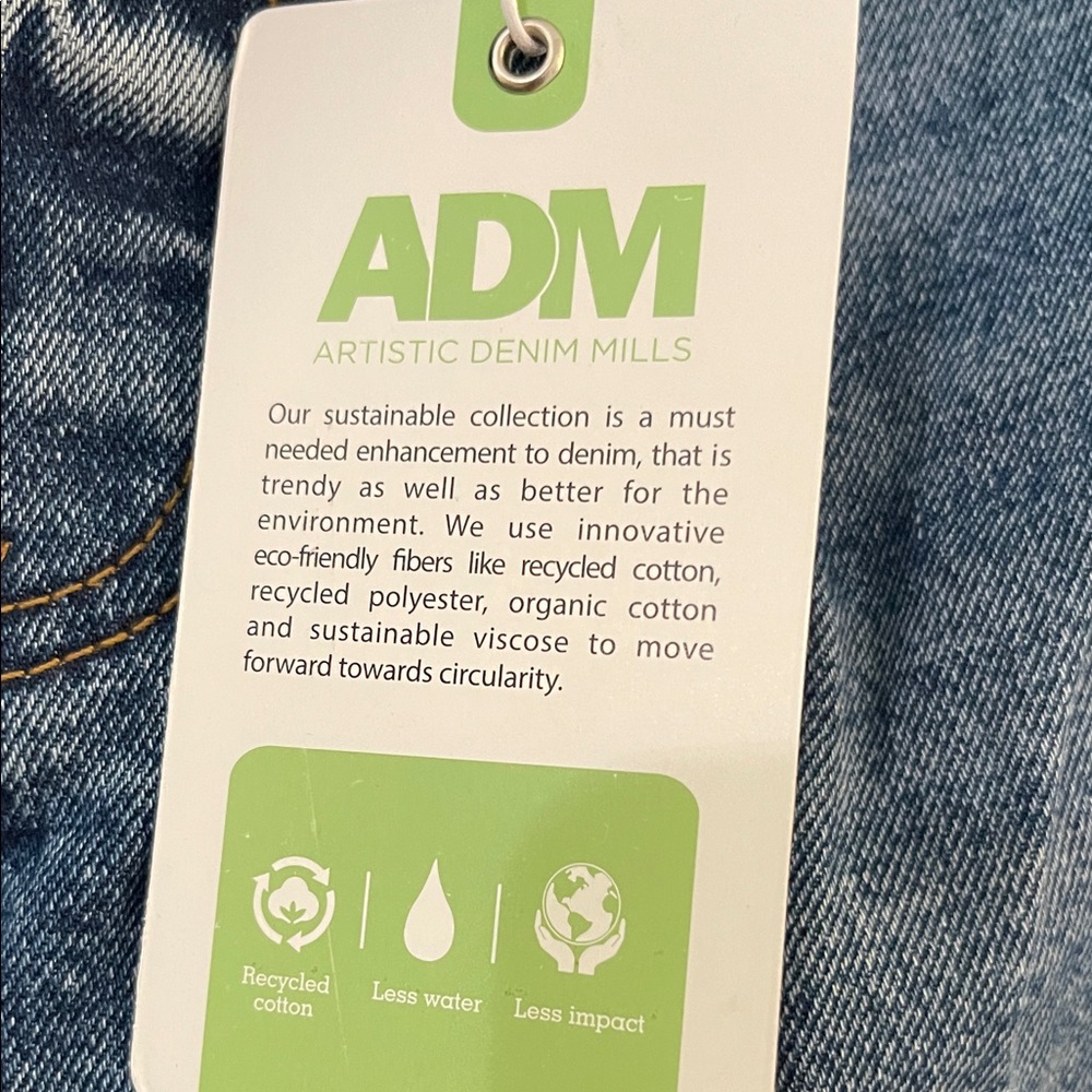LF Classic Blue Denim Jeans Lovers and Friends - Picture 3 of 6